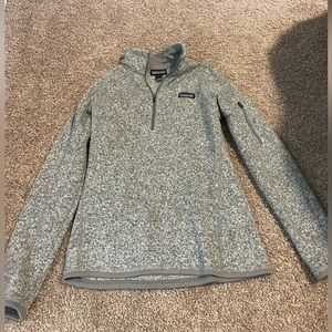 Women's Better Sweater® 1/4-Zip Fleece